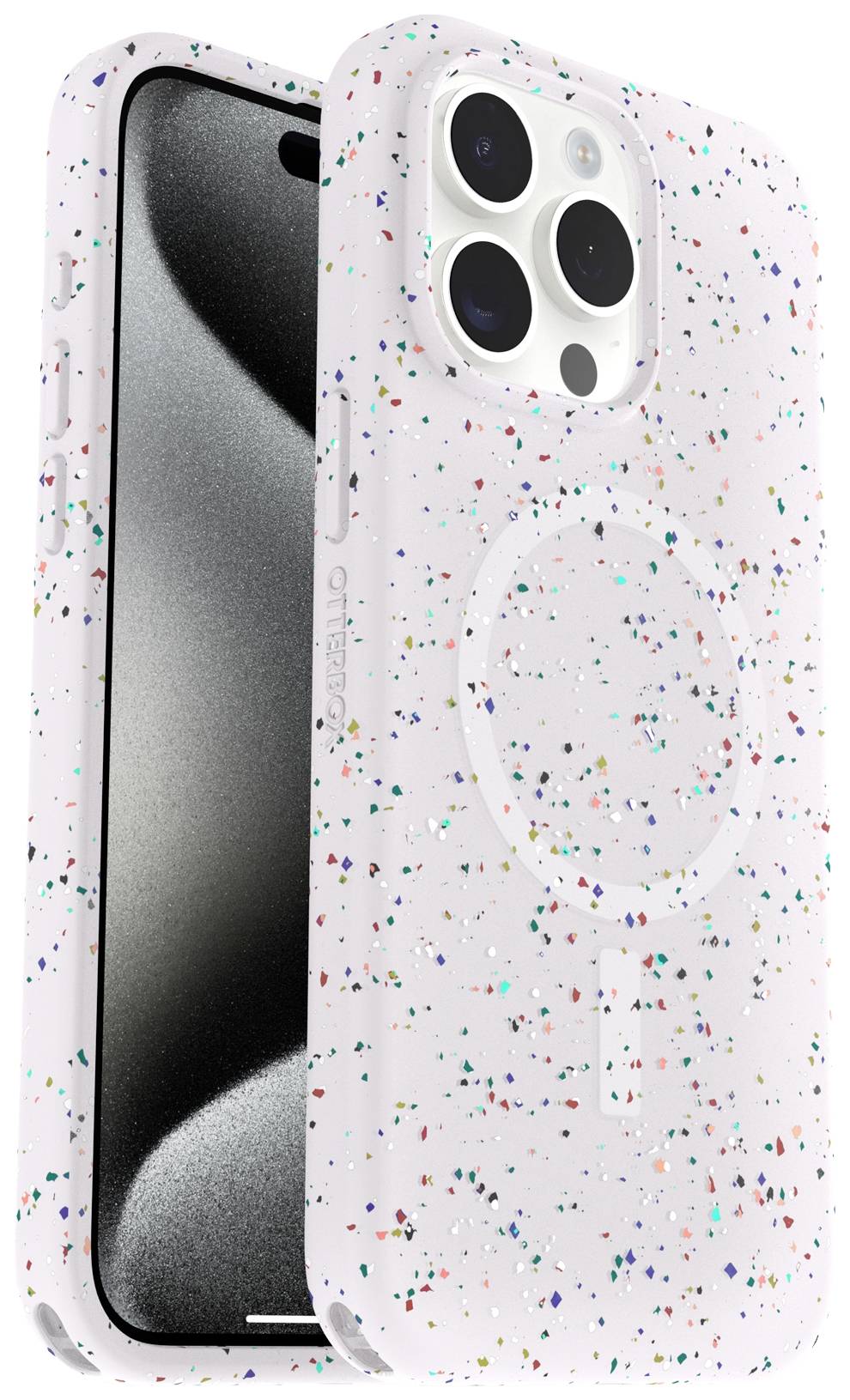 OTTER PRODUCTS OtterBox Core Series für Apple iPhone 15 Pro Max - Sprinkles (77-95145)