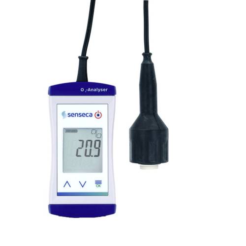 Thumbnail - Senseca ECO 410-35 Sauerstoff-Messgerät 0 - 100 % Externer Sensor