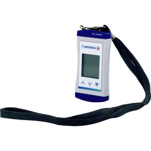 Senseca ECO 420-20 Kohlendioxid-Messgerät 0 - 19999 ppm