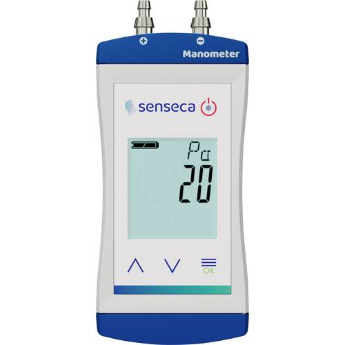 Senseca ECO 210-3-UT Druck-Messgerät kalibriert (ISO) Druck 2000 hPa (max)