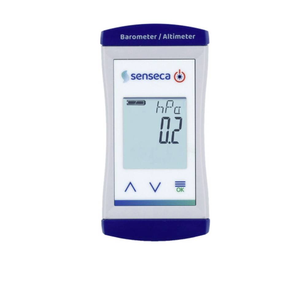 Senseca ECO 230 Hoogtemeter, barometer Luchtdruk, Temperatuur, Hoogte