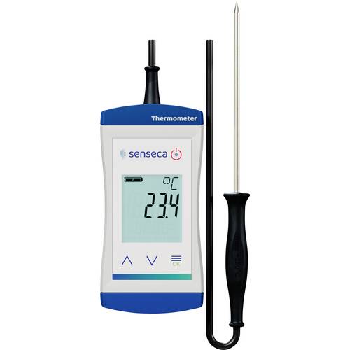 Senseca ECO 121-I3 Alarmthermometer -70 - +250 °C Fühler-Typ Pt1000