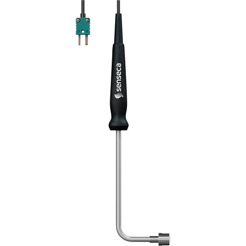 Senseca AX 131-S15-TA Oberflächenfühler kalibriert (ISO) -40 bis +400 °C Fühler-Typ K