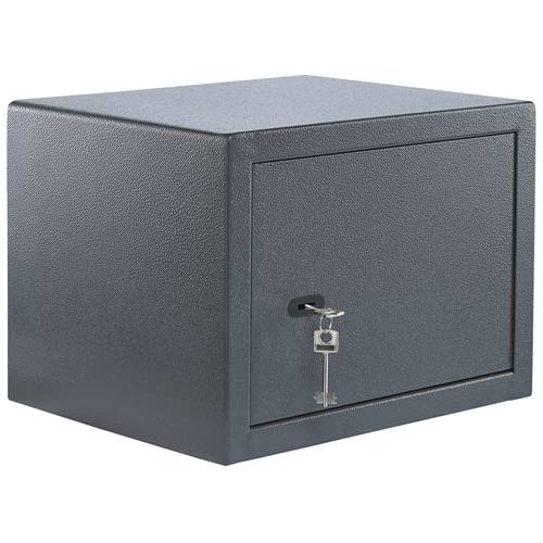 Möbeltresor Pure-Safe PS 130 K H320xB440xT350mm 38,8l anth.BURG-WÄCHTER