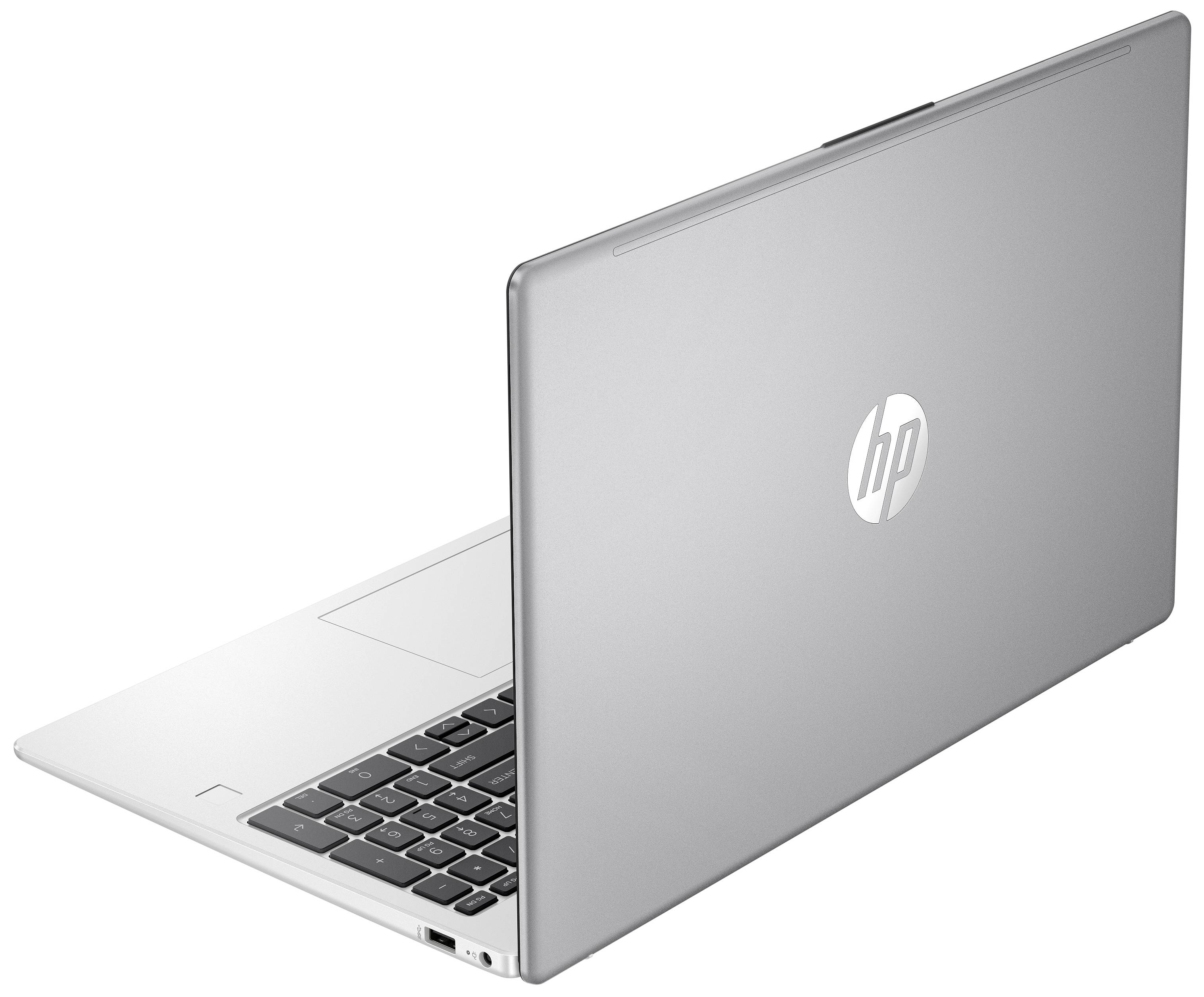 HP Notebook 255 G10 39.6 cm (15.6 Zoll) Full HD AMD Ryzen 7 7730U 16 GB RAM 512 GB SSD Deutsch, QWERTZ Silber 9G838ES#AB-3