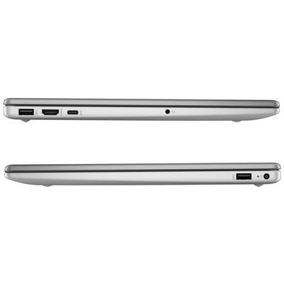 HP Notebook 255 G10 39.6 cm (15.6 Zoll) Full HD AMD Ryzen 7 7730U 16 GB RAM 512 GB SSD Deutsch, QWERTZ Silber 9G838ES#AB-6