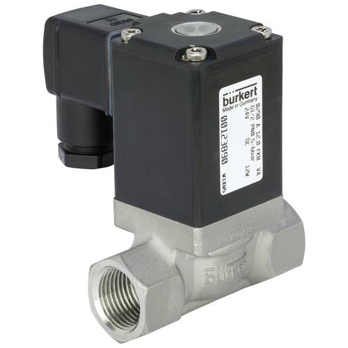 Thumbnail - Bürkert Servogesteuertes Ventil 24951 0290 24 V 1 St.