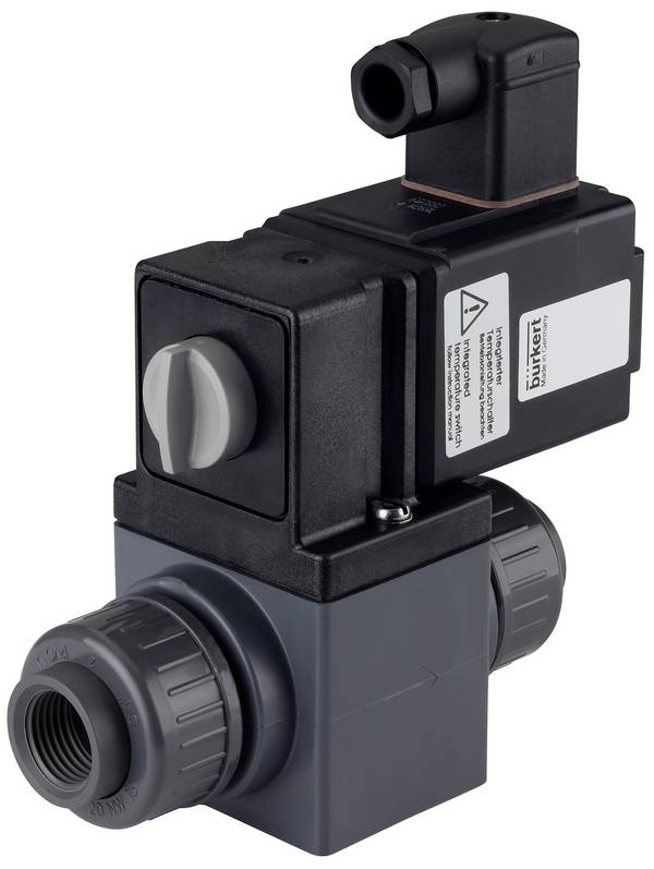 Bürkert Magnetventil 58361 0131 24 V 1 St.