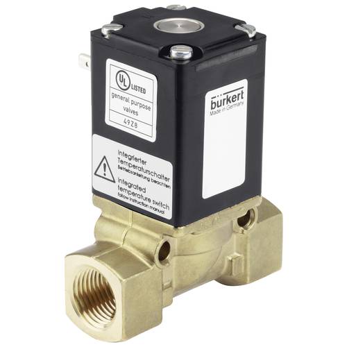 Thumbnail - Bürkert Servogesteuertes Ventil 58493 0290 1 St.