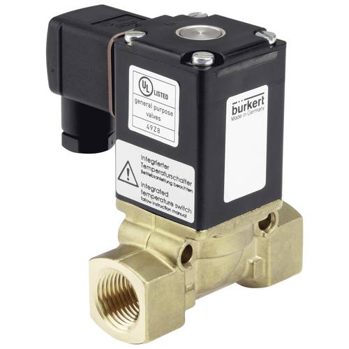 Bürkert Servogesteuertes Ventil 62540 0290 24 V 1 St.