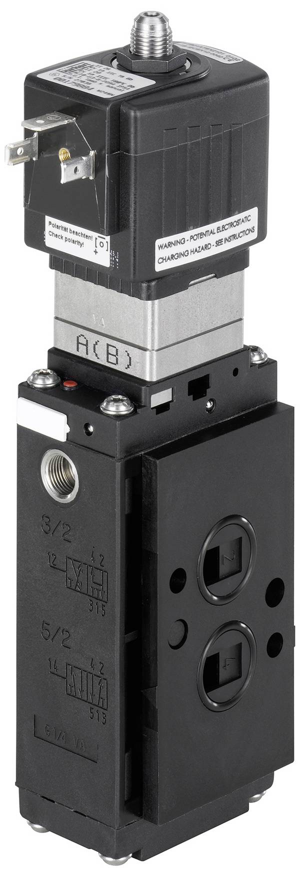 Bürkert  6519 133046  10 bar (max)  1 St.