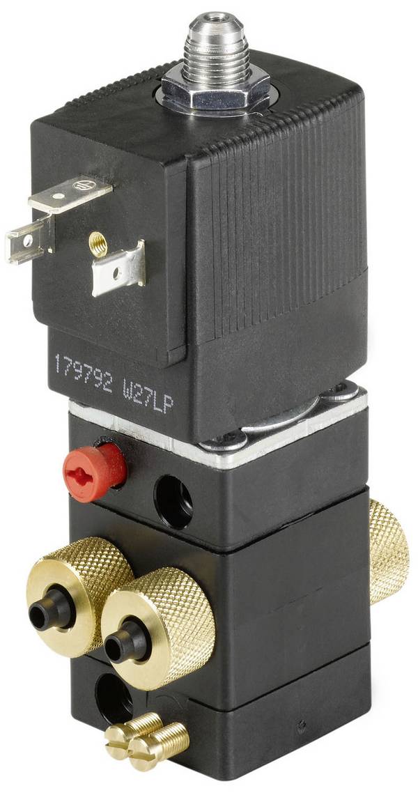 Bürkert Pneumatikventil 5420 134626  10 bar (max)  1 St.