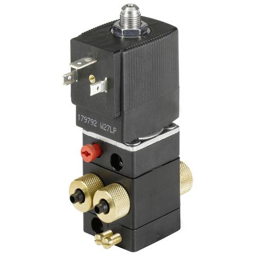 Thumbnail - Bürkert Pneumatikventil 5420 134626 10 bar (max) 1 St.