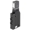 Bürkert Pneumatikventil 5470 139400 2 bis 8 bar 1 St.