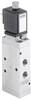 Bürkert Pneumatikventil 6519 251503 10 bar (max) 1 St.