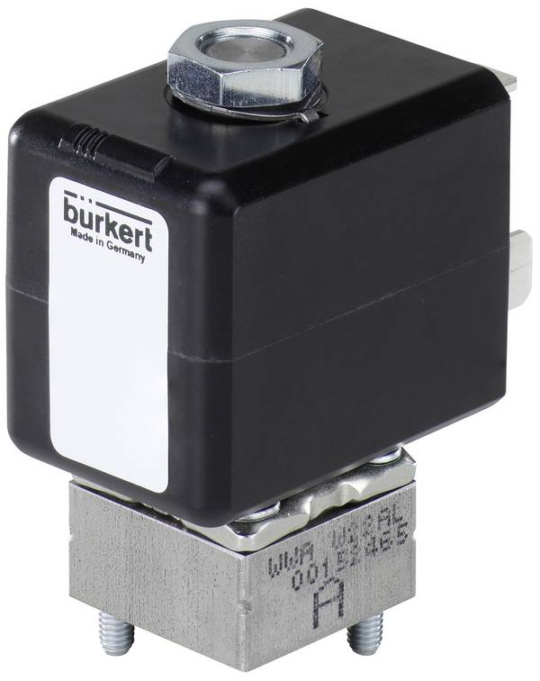Bürkert Schrägsitzventil 2000 1646 11 bar (max) 1 St.