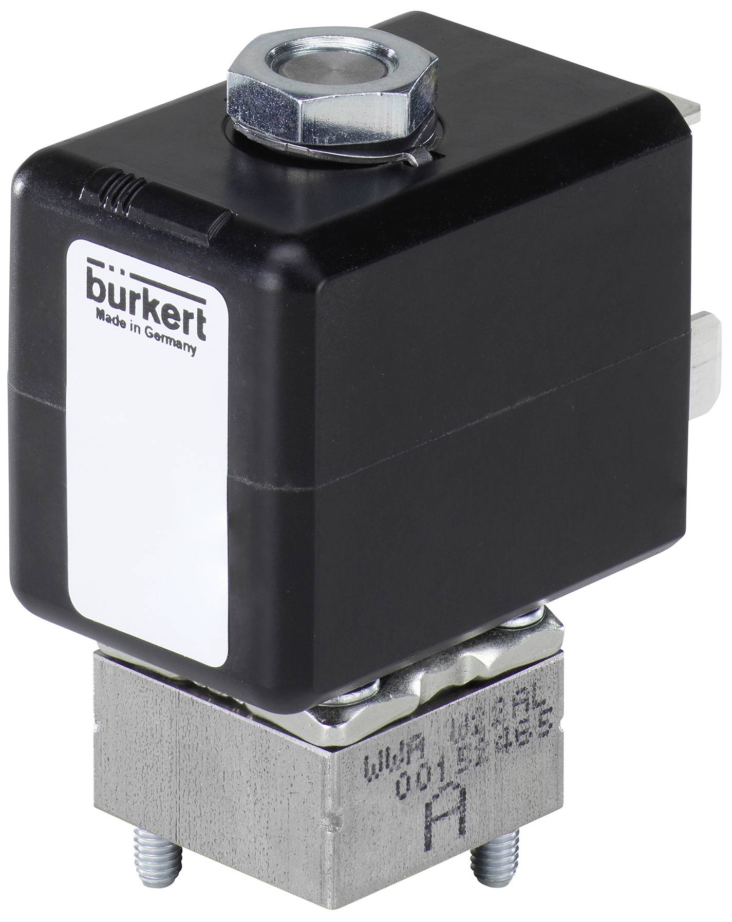 Bürkert Schrägsitzventil 2000 1646 11 bar (max) 1 St.