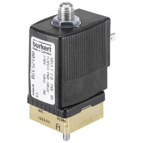 Bürkert Magnetventil 140531 6014 230 V 1 St.