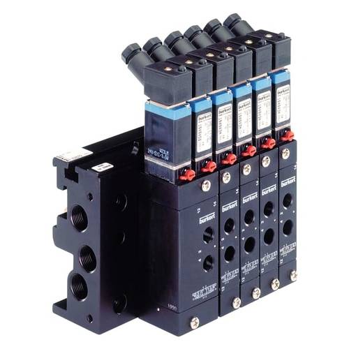 Bürkert Pneumatikventil 0450 162153 1 bar (min) 1 St.