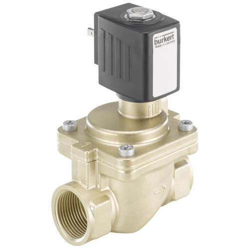 Thumbnail - Bürkert Servogesteuertes Ventil 253435 6281 24 V 1 St.