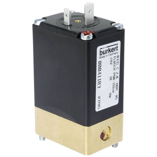 Bürkert Magnetventil 43134 0331 1 St.