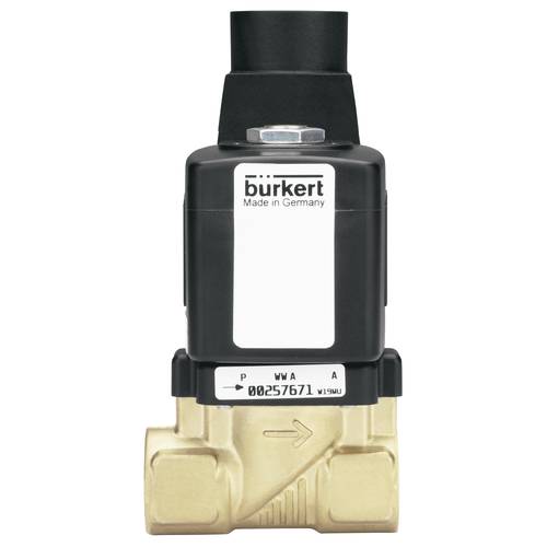 Bürkert Servogesteuertes Ventil 280461 6213 24 V 1 St.
