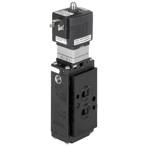 Bürkert Pneumatikventil 6519 296431 2 bar (min) 1 St.