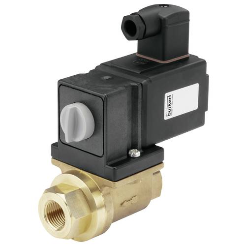 Bürkert Magnetventil 59360 0131 24 V 1 St.