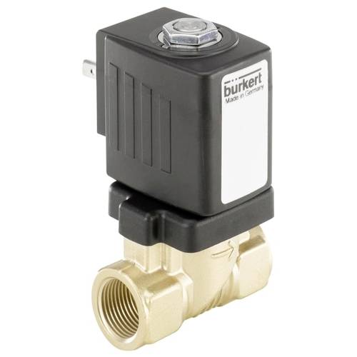 Bürkert Servogesteuertes Ventil 298598 6213 1 St.