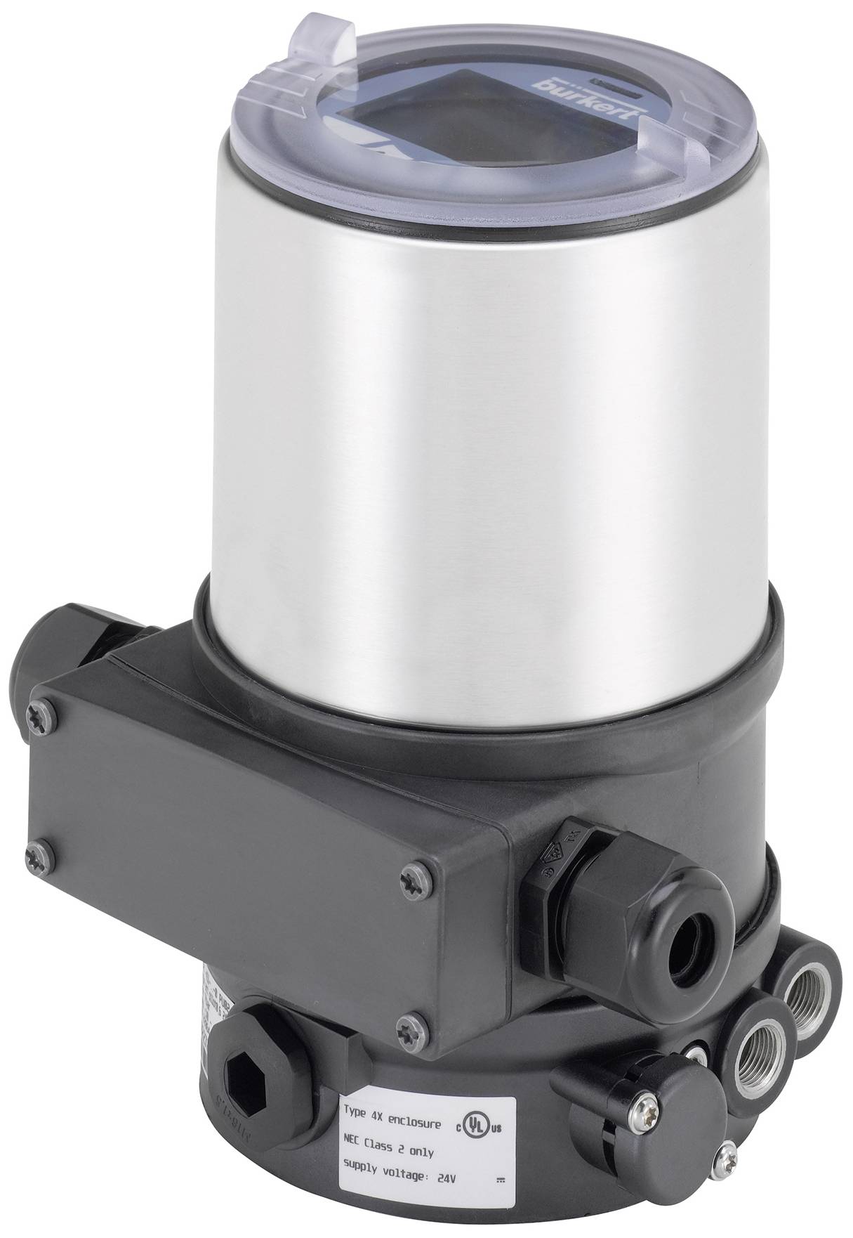 Bürkert Standregelaar 306925 8692 1 stuk(s) afbeelding