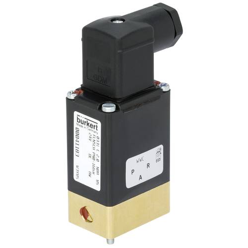Thumbnail - Bürkert Magnetventil 41195 0331 24 V 1 St.