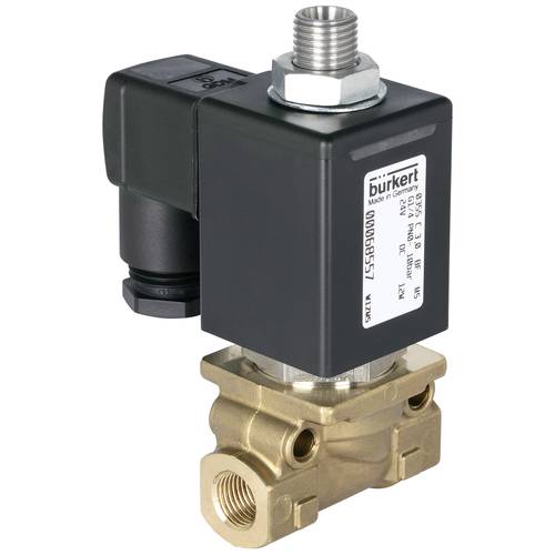 Thumbnail - Bürkert Magnetventil 61104 0355 24 V 1 St.