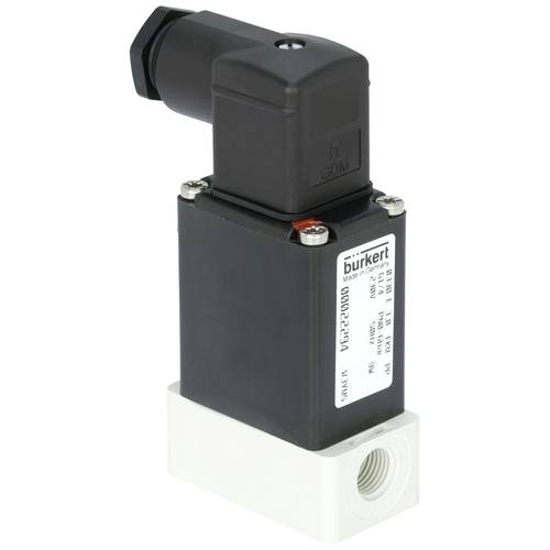 Bürkert Magnetventil 123967 0330 230 V 1 St.