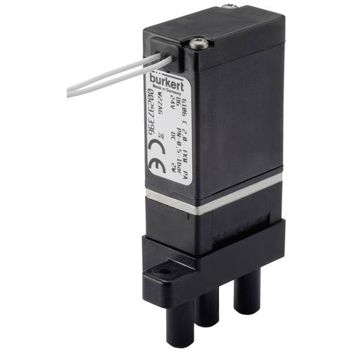 Bürkert Wippenventil 6106 126411 10 bar (max) 1 St.
