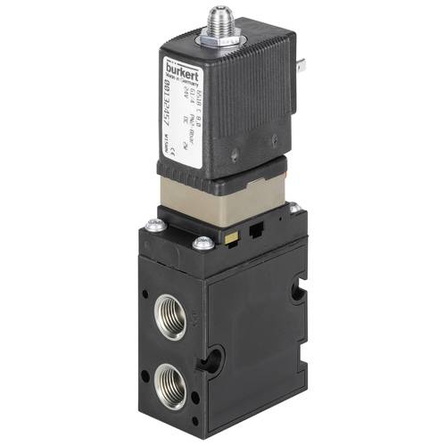 Thumbnail - Bürkert Pneumatikventil 6518 132457 10 bar (max) 1 St.