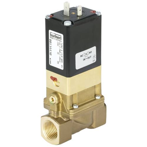 Bürkert Servogesteuertes Ventil 187422 5282 230 V 1 St.