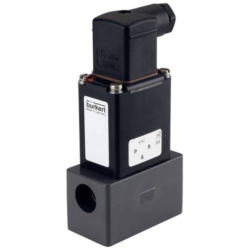 Bürkert Magnetventil 218508 0121 24 V 1 St.