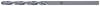 PFERD TOOLS 25203590 SPB DIN 338 HSSG N 1,7 STEEL HSS-G N Spiralbohrer 1.7 mm Gesamtlänge 43 mm DIN 338 10 St.