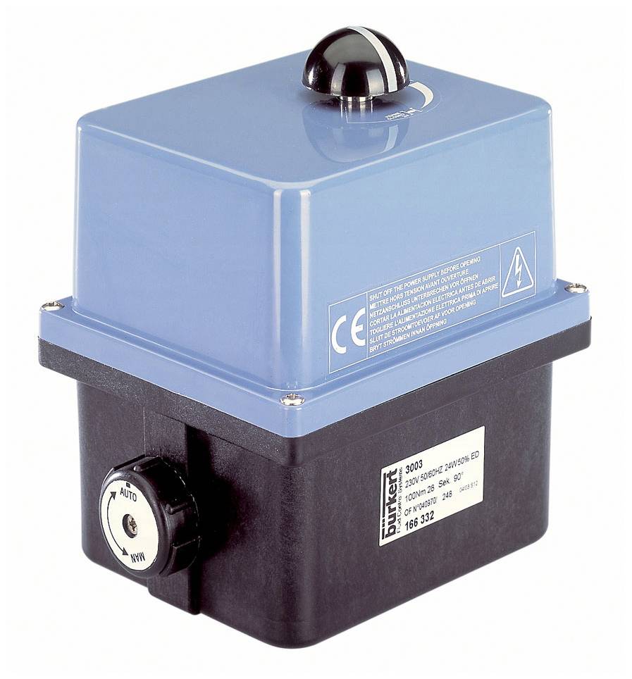 Bürkert Drehantrieb 225225 3003 1 St.