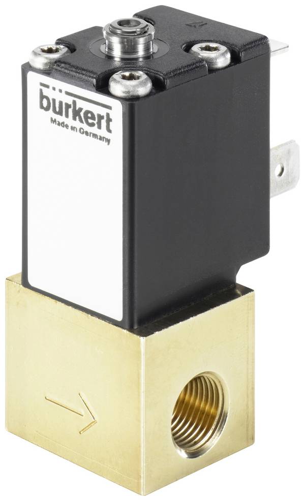 Bürkert Proportional-Druckregelventil 238939 2871 1 St.