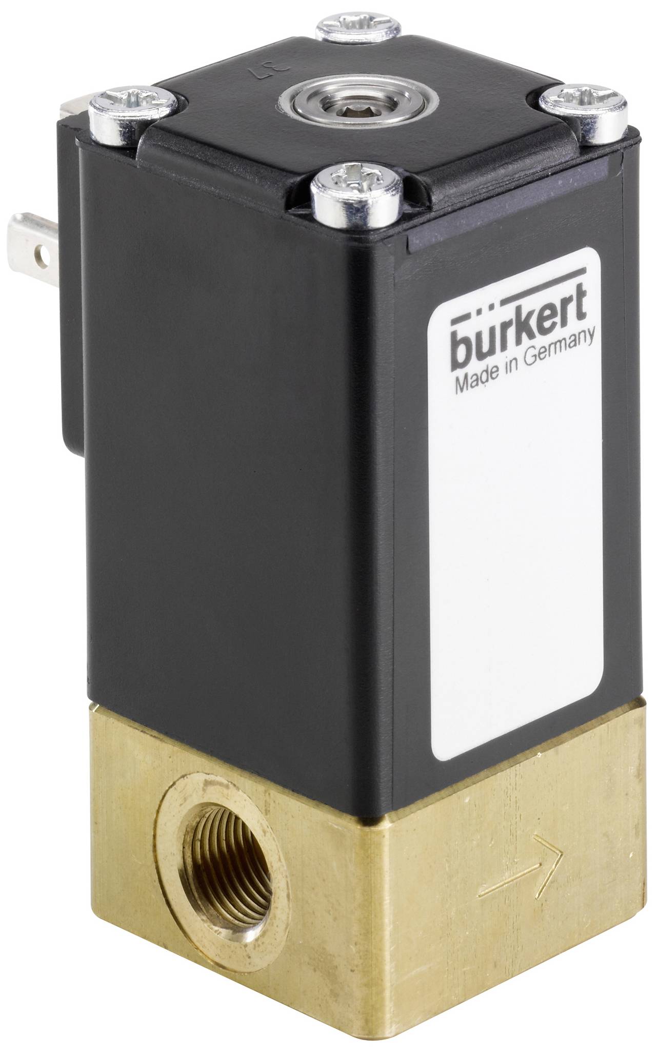 Bürkert Proportional-Druckregelventil 239079 2873 1 St.