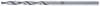 PFERD TOOLS 25203594 SPB DIN 338 HSSG N 2,2 STEEL HSS-G N Spiralbohrer 2.2 mm Gesamtlänge 53 mm DIN 338 10 St.