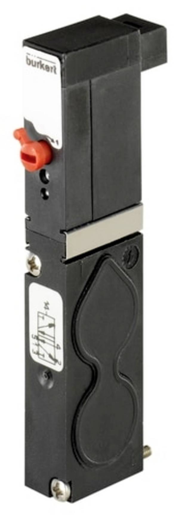 Bürkert Pneumatikventil 6511 246477 10 bar (max) 1 St.