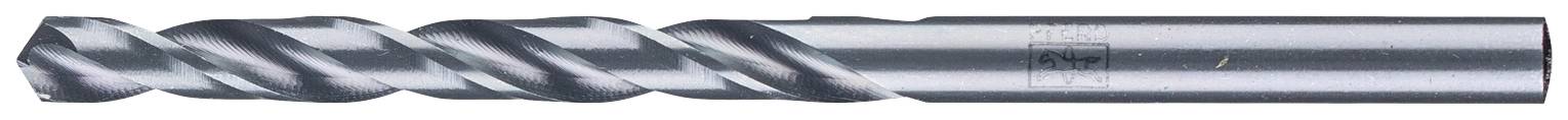 PFERD TOOLS 25203659 HSS-G N Spiralbohrer 4.9 mm Gesamtlänge 86 mm DIN 338 10 St.