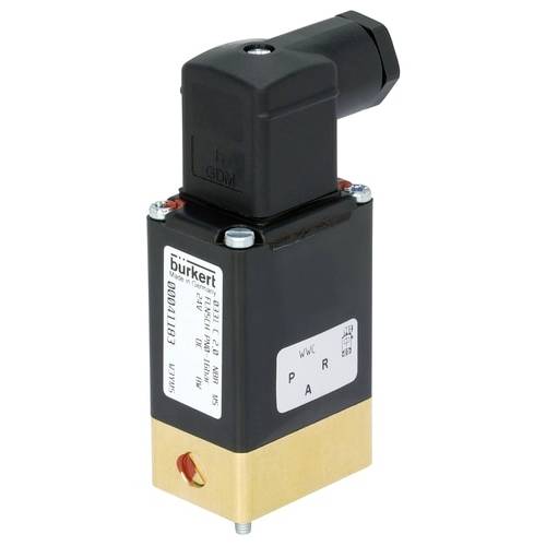 Bürkert Magnetventil 250163 0331 1 St.
