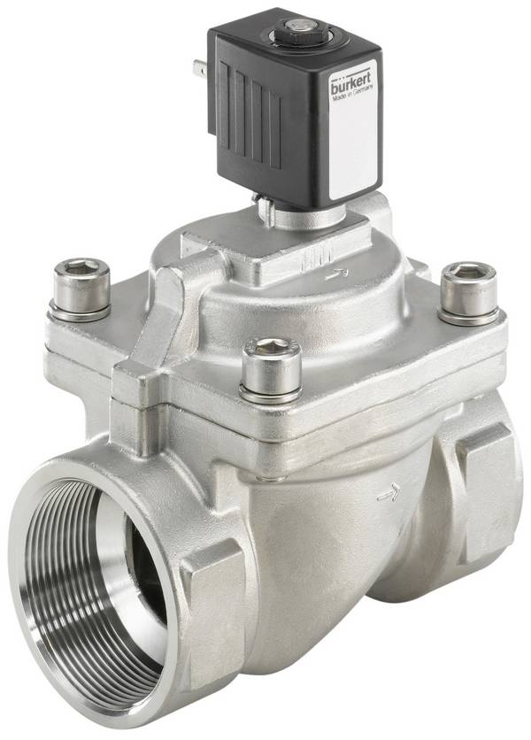 Bürkert Servogesteuertes Ventil 319441 6281 24 V 1 St.