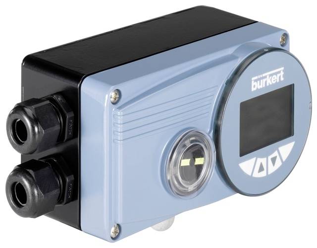 Bürkert Standregelaar 317986 8792 1 stuk(s) afbeelding