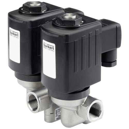 Bürkert Magnetventil 323476 6240 24 V 1 St.