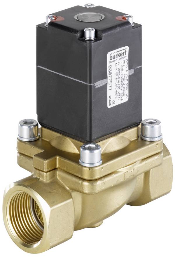 Bürkert Magnetventil 279478 0293 230 V 1 St.