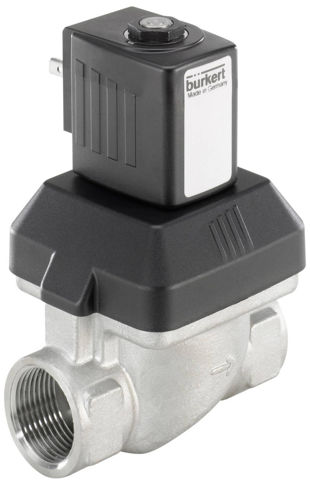 Bürkert Servogesteuertes Ventil 333663 6213 120 V 1 St.